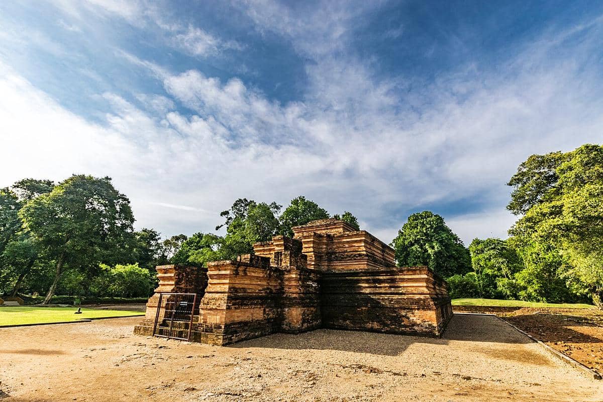 Candi Muaro Jambi