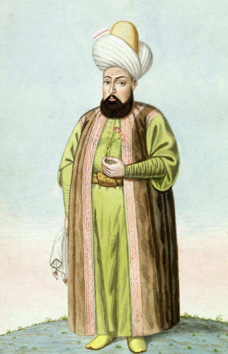 Osman I