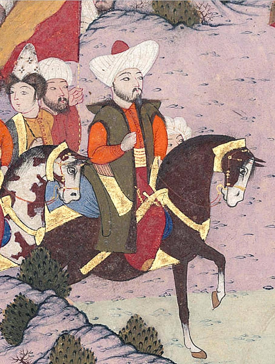 Osman I
