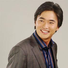 Kim Seok Hoon di drama Han River Ballad