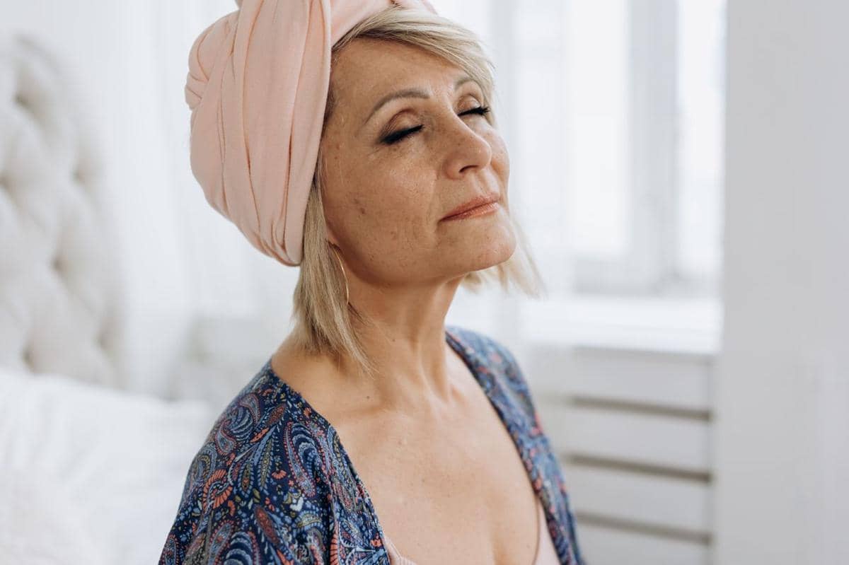 Ilustrasi skin longevity 