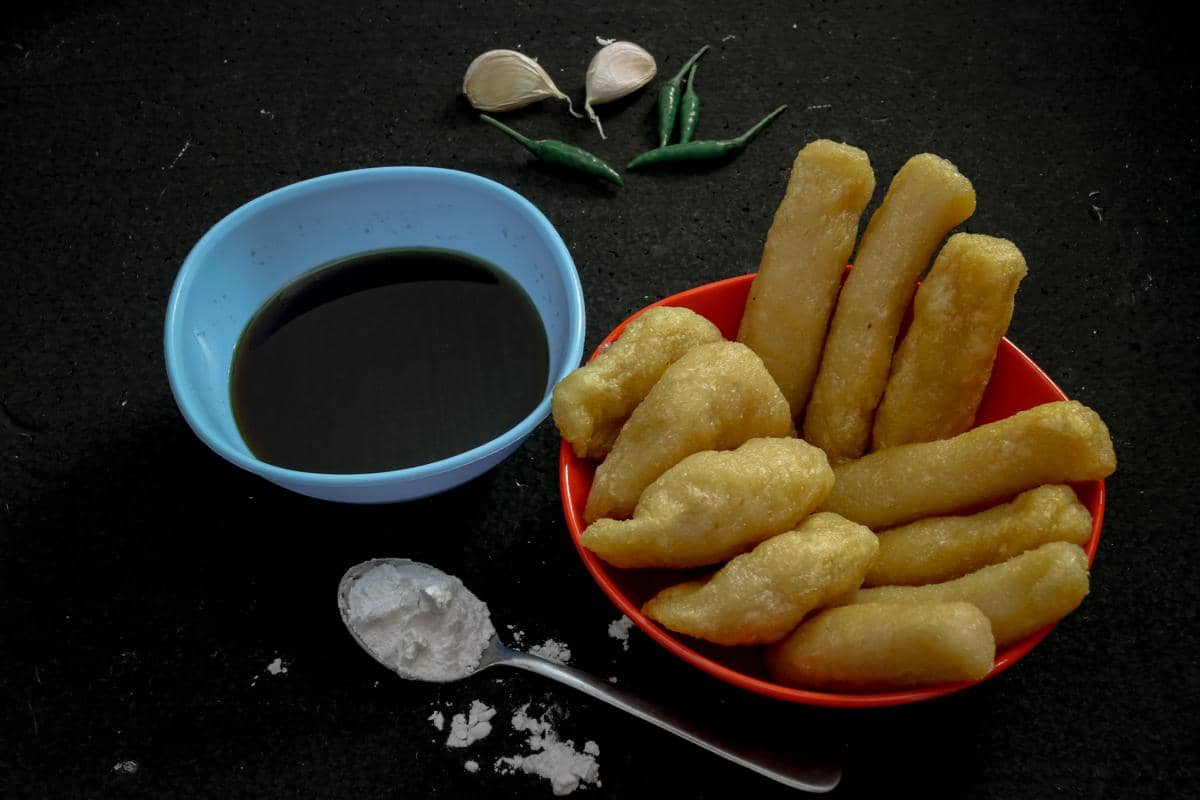 ⁠Berapa Lama Pempek Tahan Disimpan untuk Oleh-oleh?