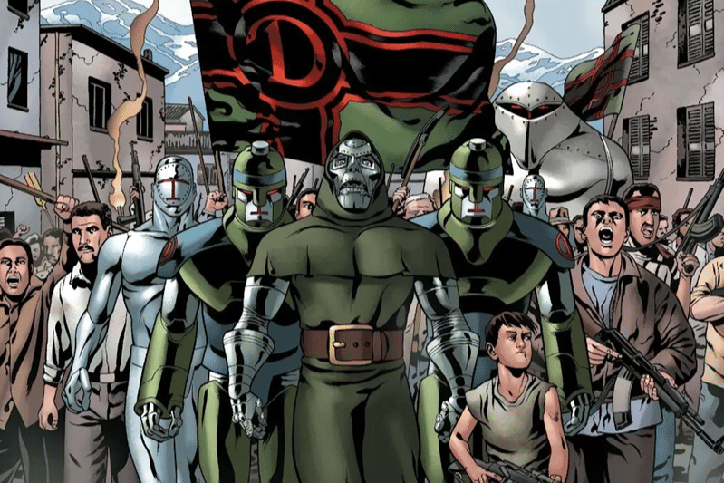 Doctor Doom