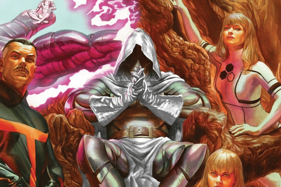 God Emperor Doom