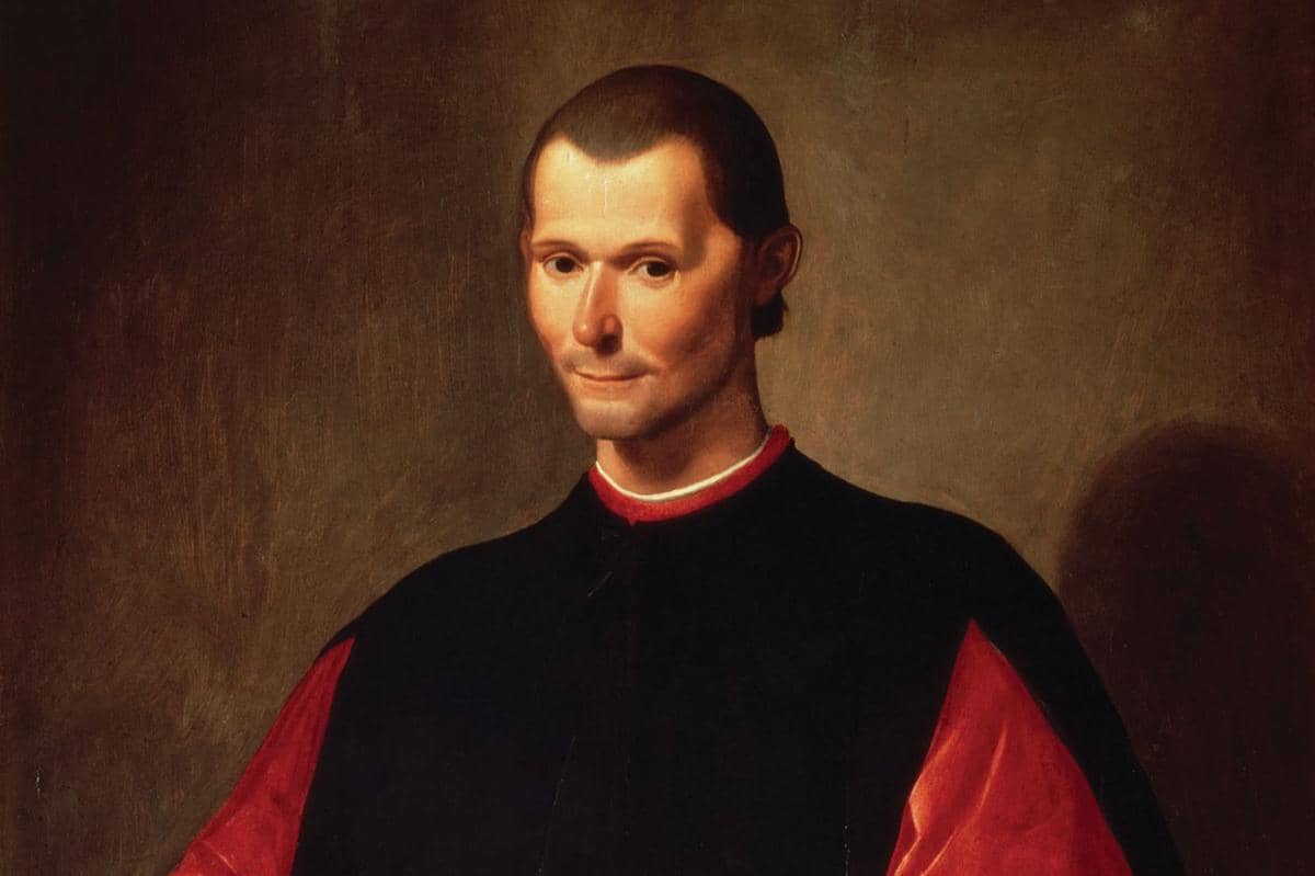 5 Fakta Machiavelli, Pemikir Politik yang Namanya Jadi Simbol Kelicikan