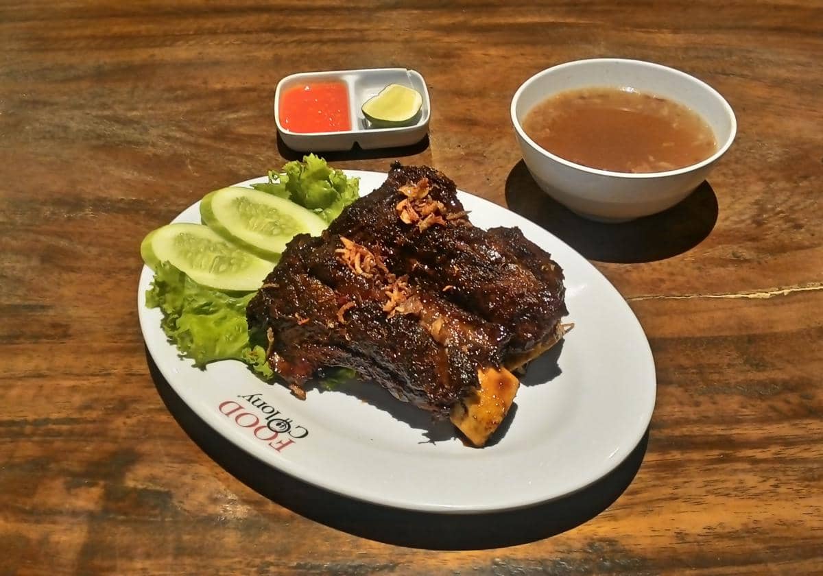 Resep Konro Bakar Sapi Presto, Dagingnya Empuk