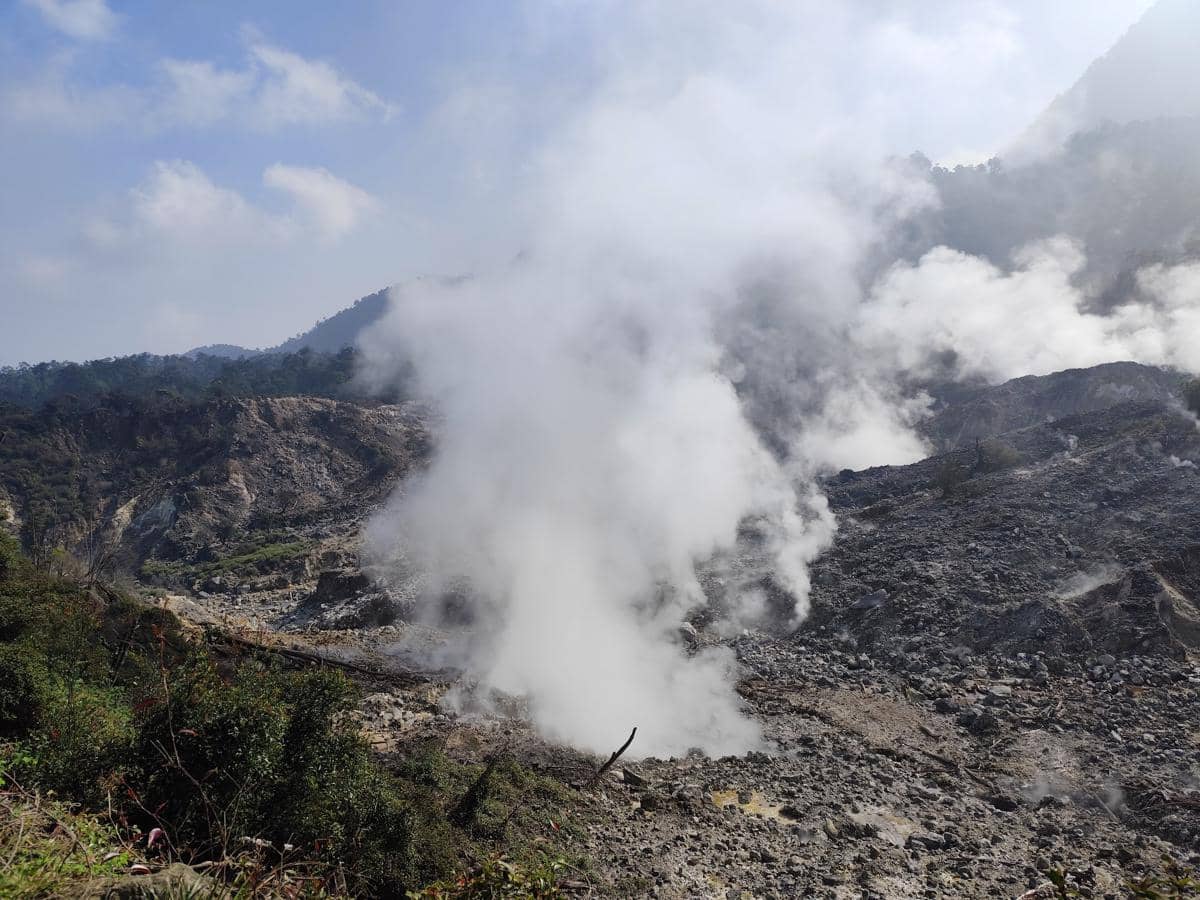 Gunung Salak