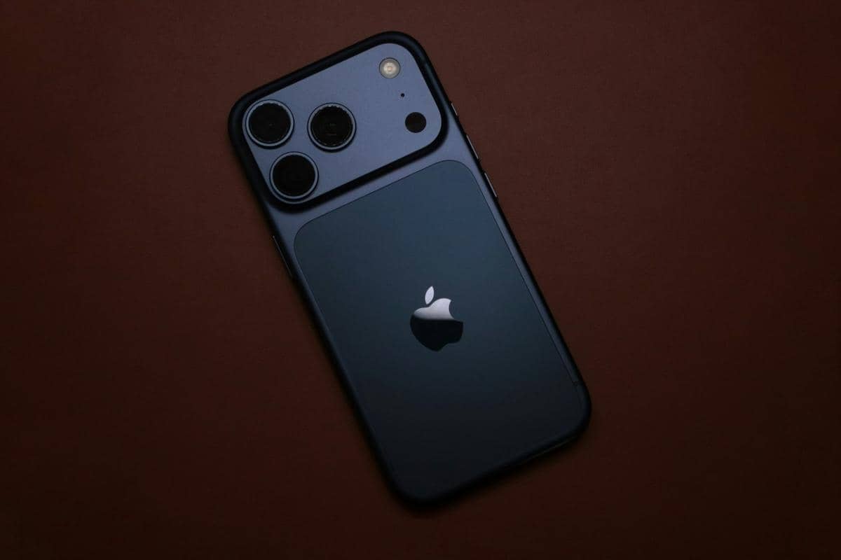 iPhone 17 Pro Max