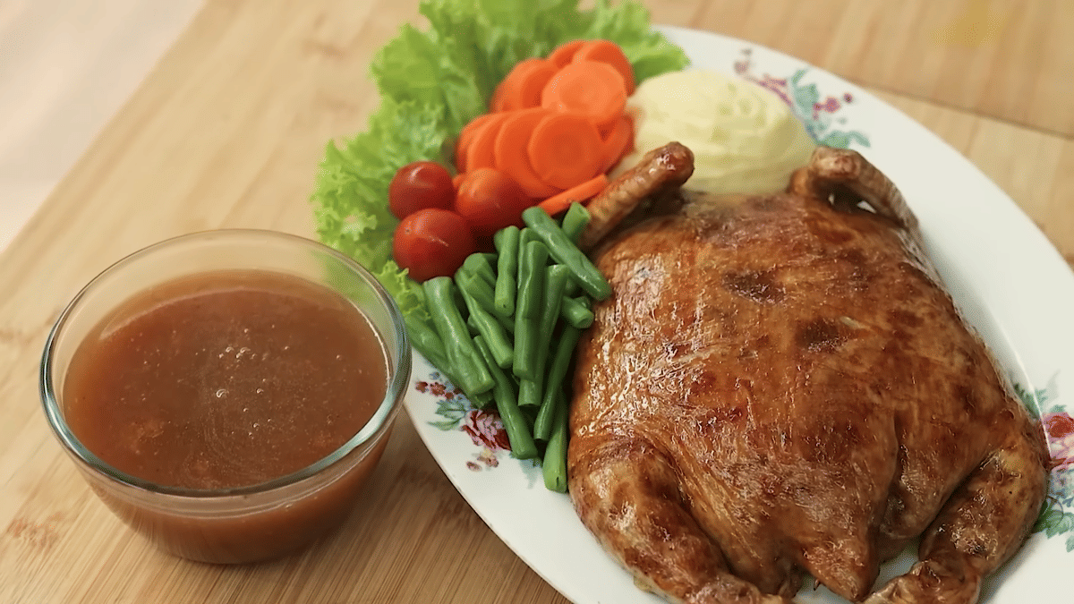 5 Makanan Indonesia yang Dahulu Disajikan untuk Kalangan Bangsawan