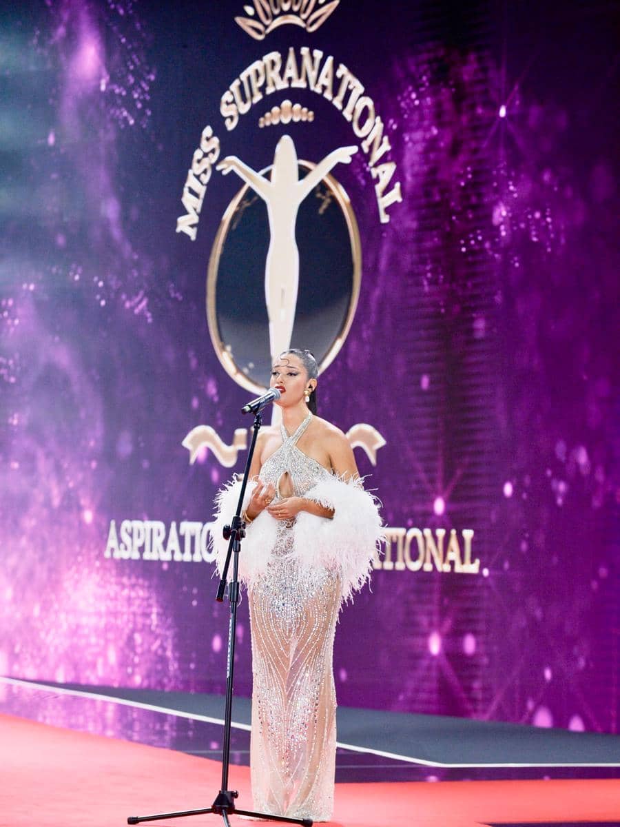 semifinalis Supra Talent Miss Supranational 2026