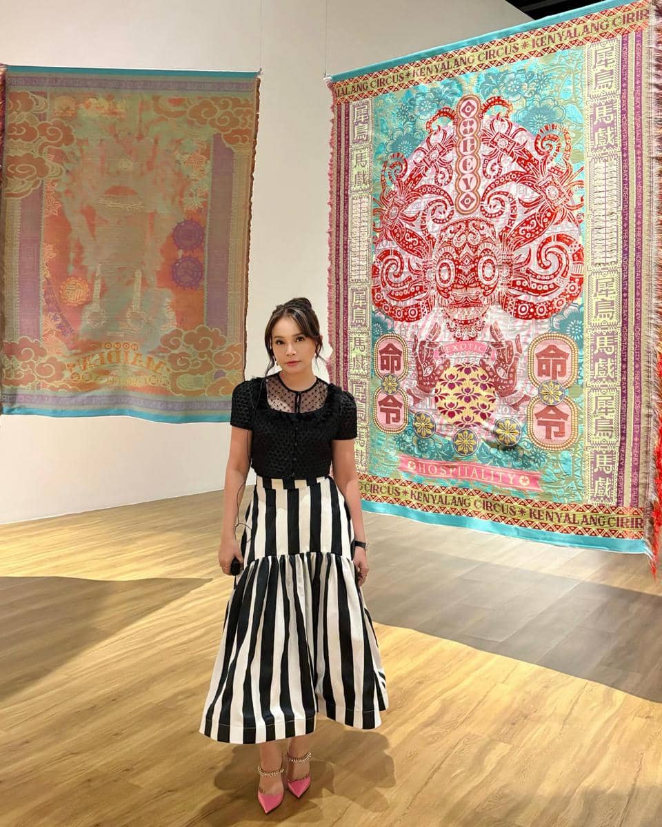 Inspirasi OOTD petite girl ala Rossa
