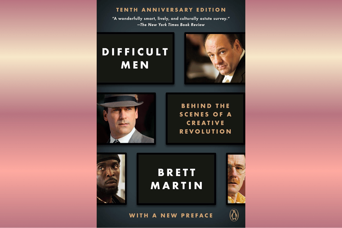 Difficult Men.