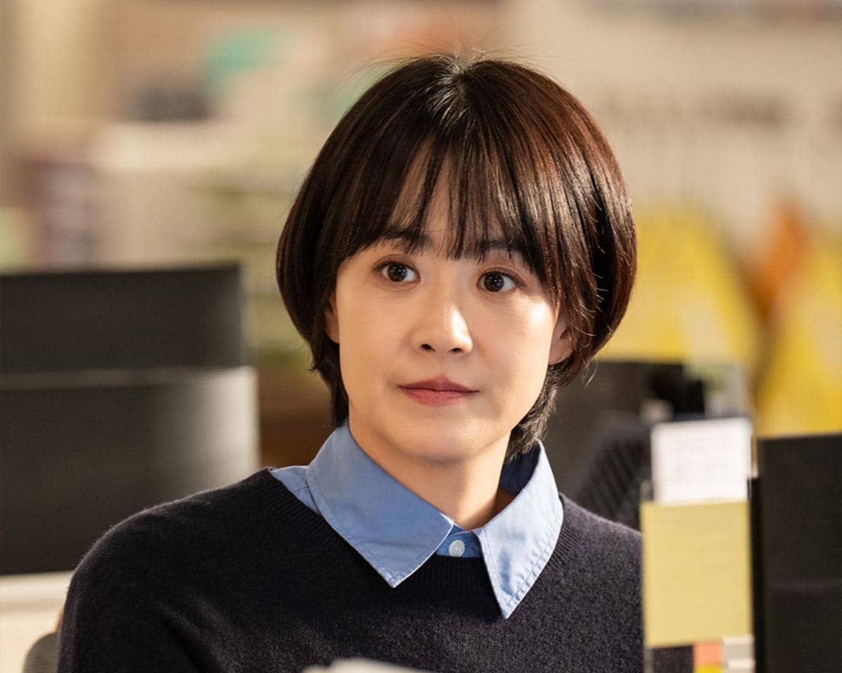 cuplikan drakor The Apartment Job