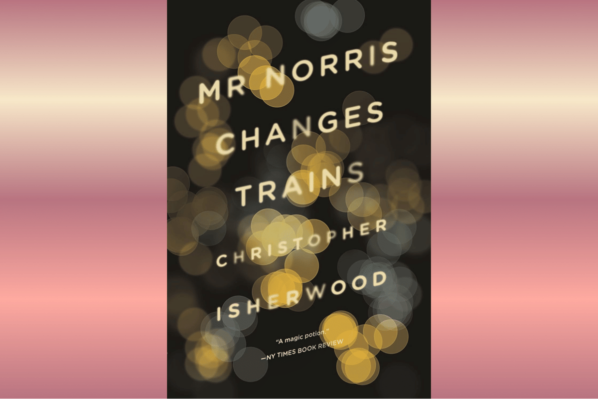 Mr Norris Changes Trains.