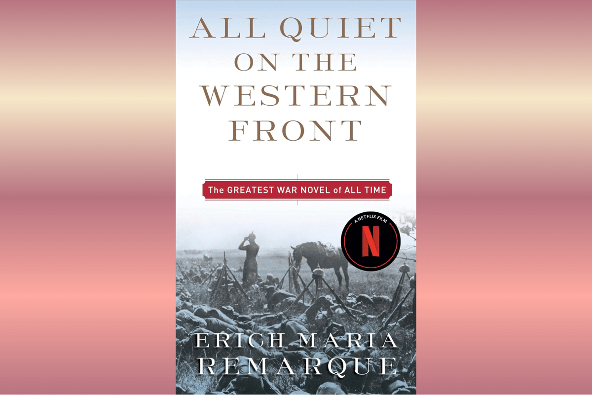All Quiet on the Western Front