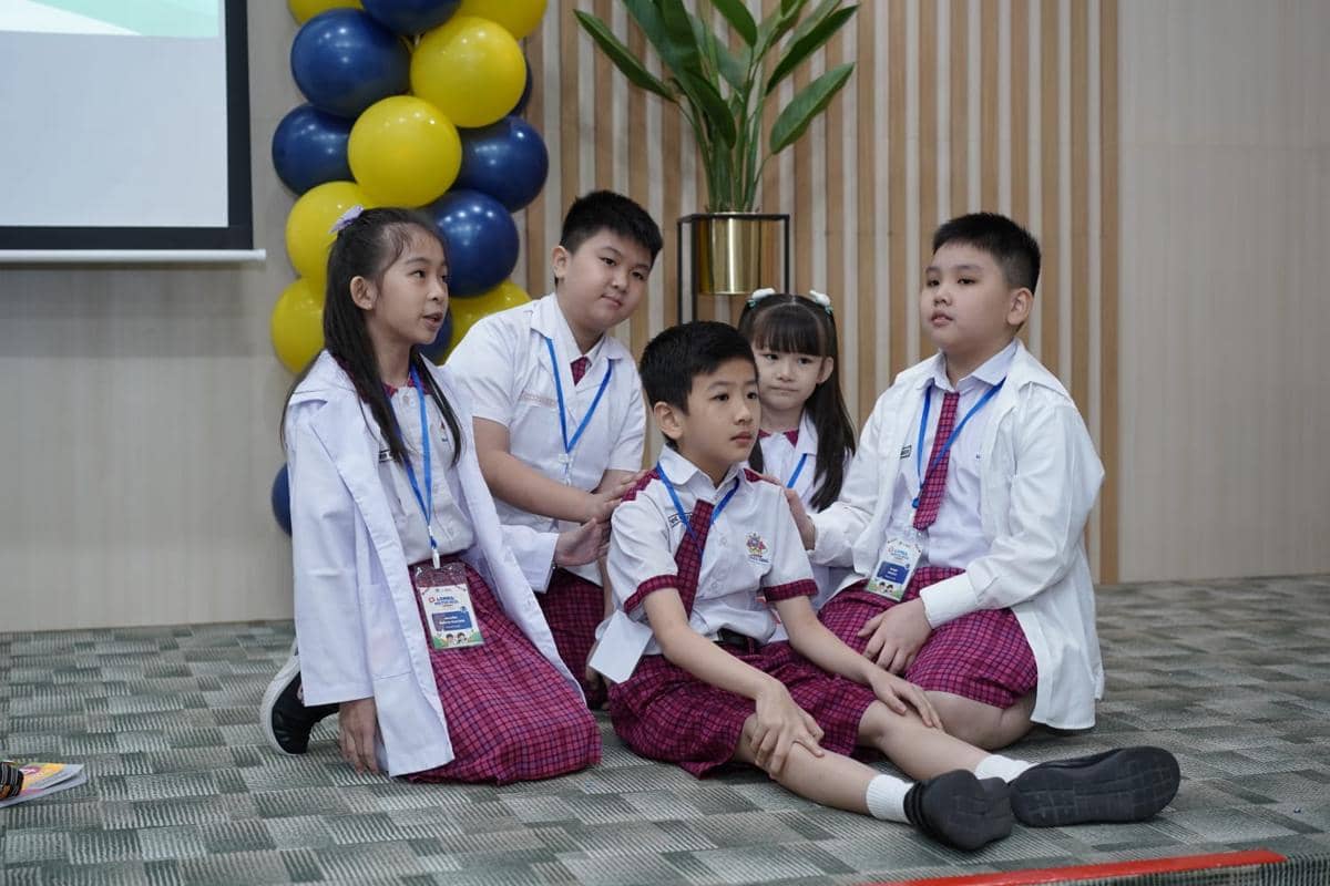 Kala Ratusan Siswa Palembang Jadi Dokter, Dibekali Edukasi Kesehatan