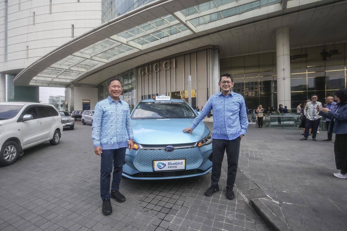 Bluebird Prime Resmi Hadir di Medan, Ini Keunggulannya