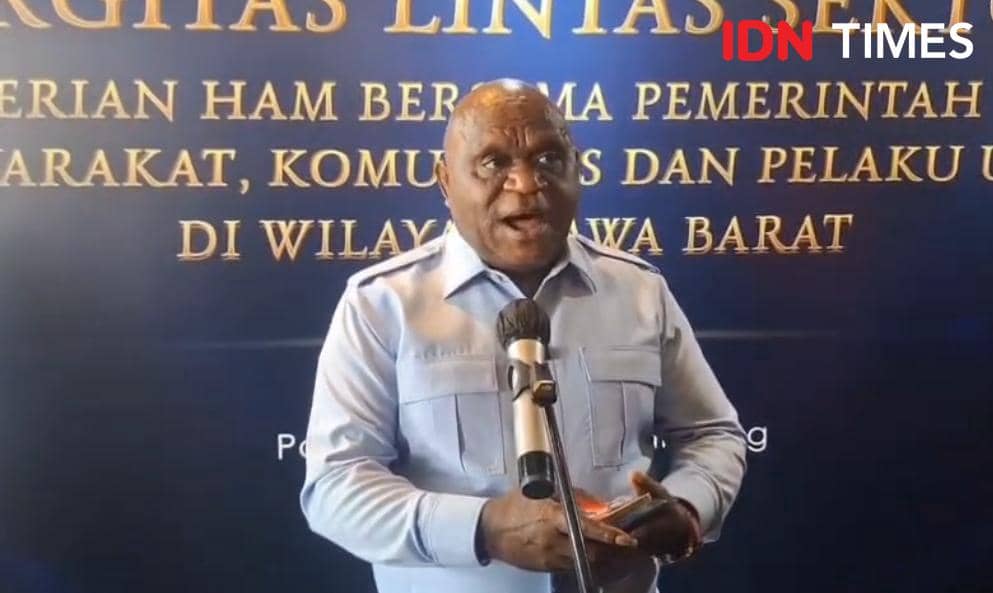 Pigai Minta Data Pengungsi di Papua Harus Akurat: Lampirkan Buktinya!
