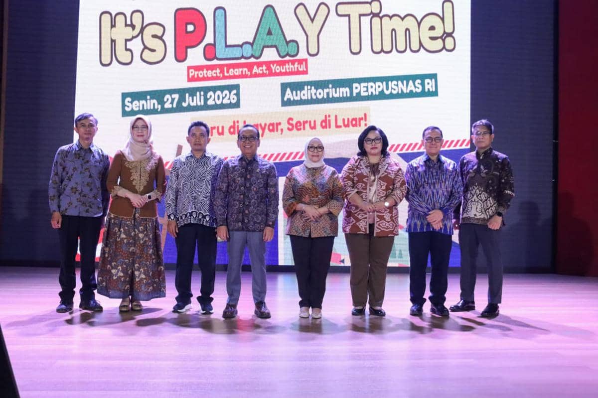 Festival Hari Anak Nasional 2026. 