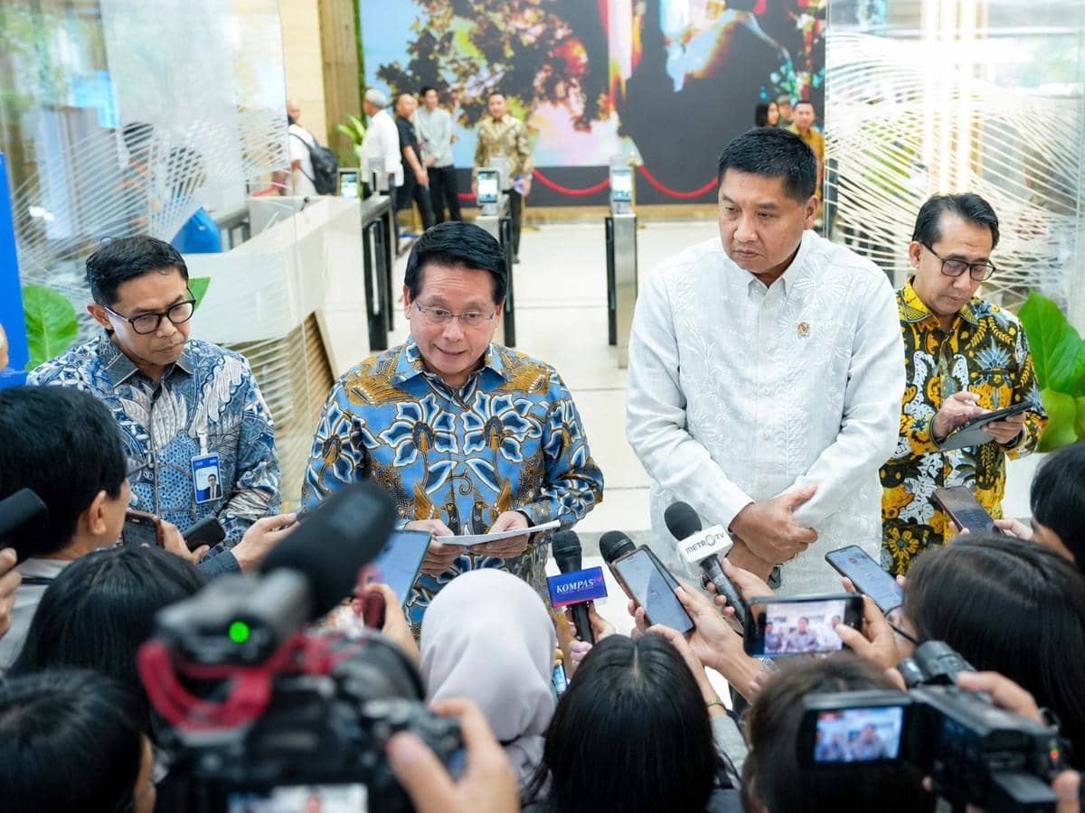 Program 3 Juta Rumah, Pemerintah Apresiasi Kinerja BRI Salurkan KUR Perumahan