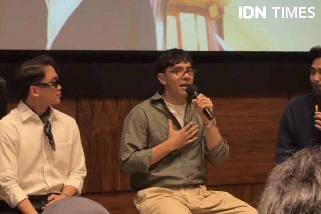 NPD dalam hearing session Lupain Aku Plis pada Selasa (28/7/2026)