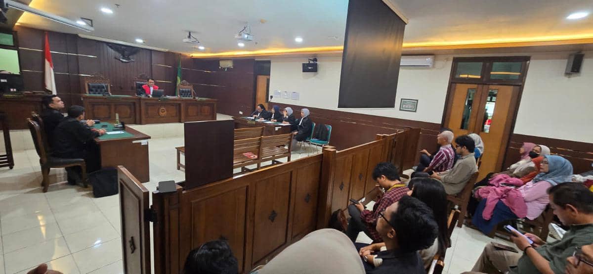 Status Tersangka Kasus Korupsi Tidak Sah, Raudi Akmal Bebas dari Tahanan 