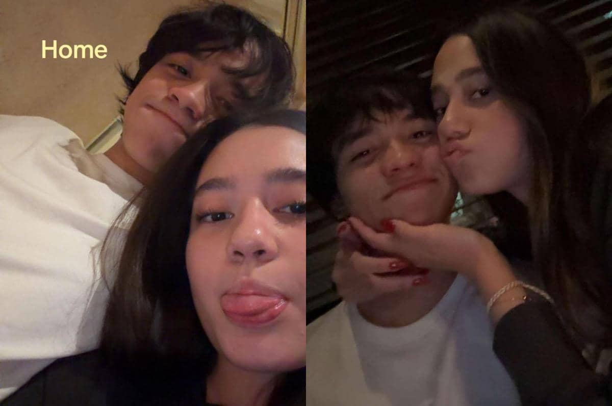 Potret Kedekatan Noah Sinclair dan Anaia Victoria, Netizen Meleleh