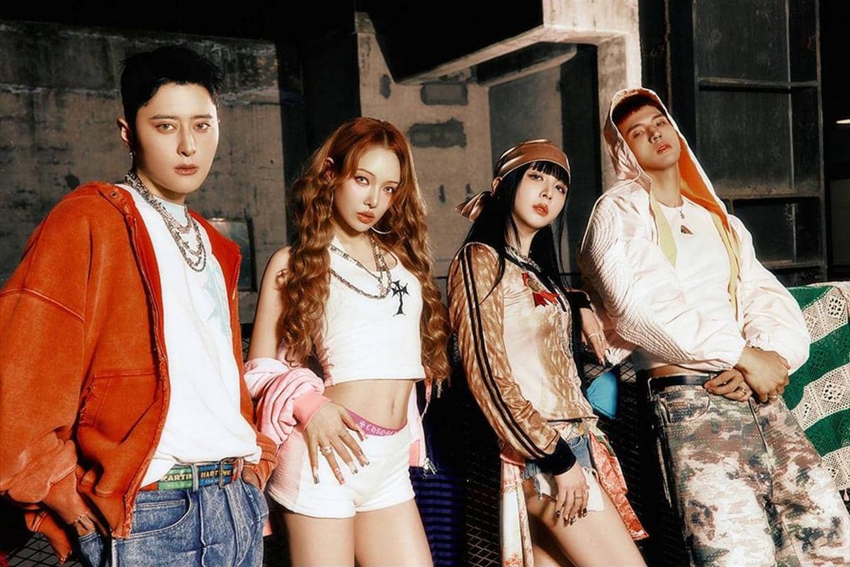KARD Klarifikasi Mereka Gak Bubar, Cuma Jeda Sejenak Abis Kontrak