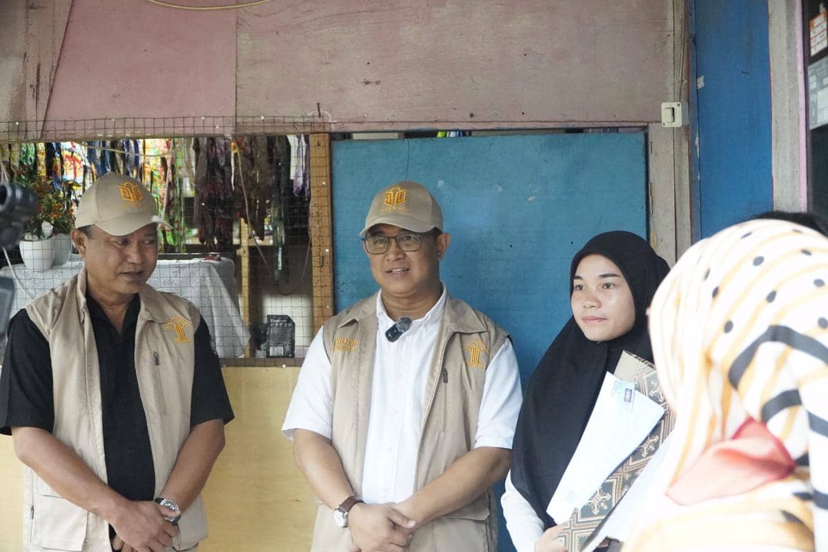 7 Warga Keturunan Filipina di Bitung Resmi Berstatus WNI 