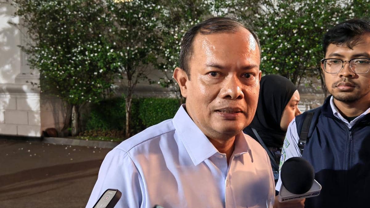 Kepala Badan Meteorologi, Klimatologi dan Geofisika (BMKG), Teuku Faisal Fathani (IDN Times/Ilman Nafi'an)