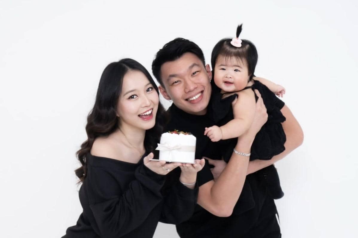 Pemotretan Ulang Tahun ke-27 Nita Vior, Perdana Sebagai Ibu