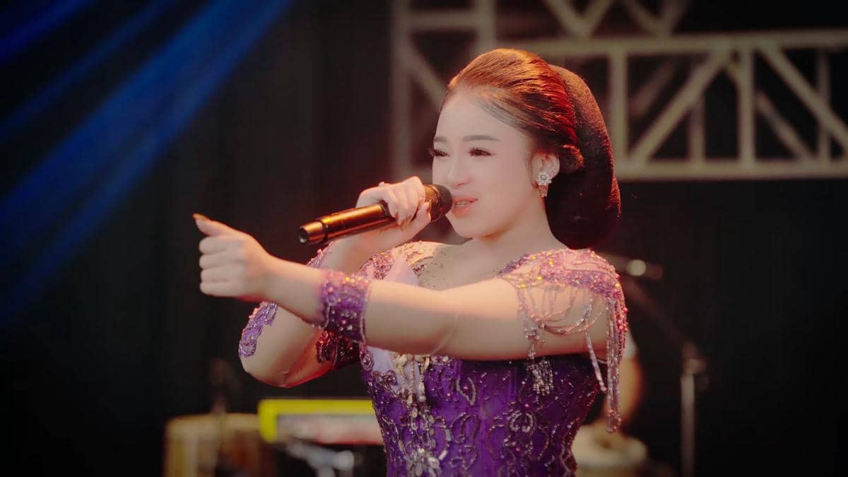 Kicau Mania versi Niken Salindry jadi sound tren Get Your Money Up