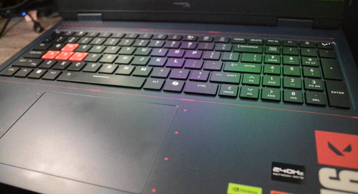 HyperX OMEN 16 VALORANT Edition