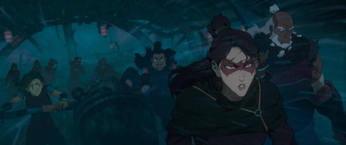 Siapa The Denied di Avatar Aang: The Last Airbender?