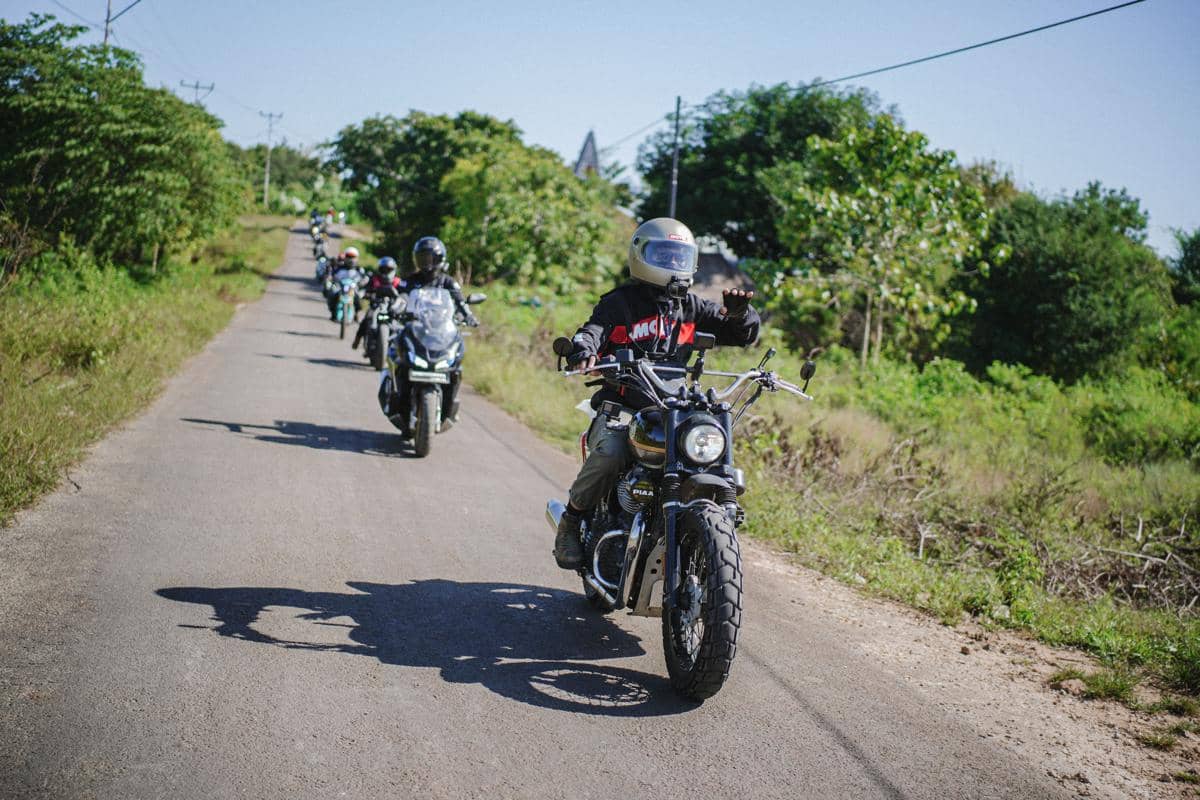 Motul Indonesia Ajak Konsumen Touring Sumba Lewat Program Loyalty
