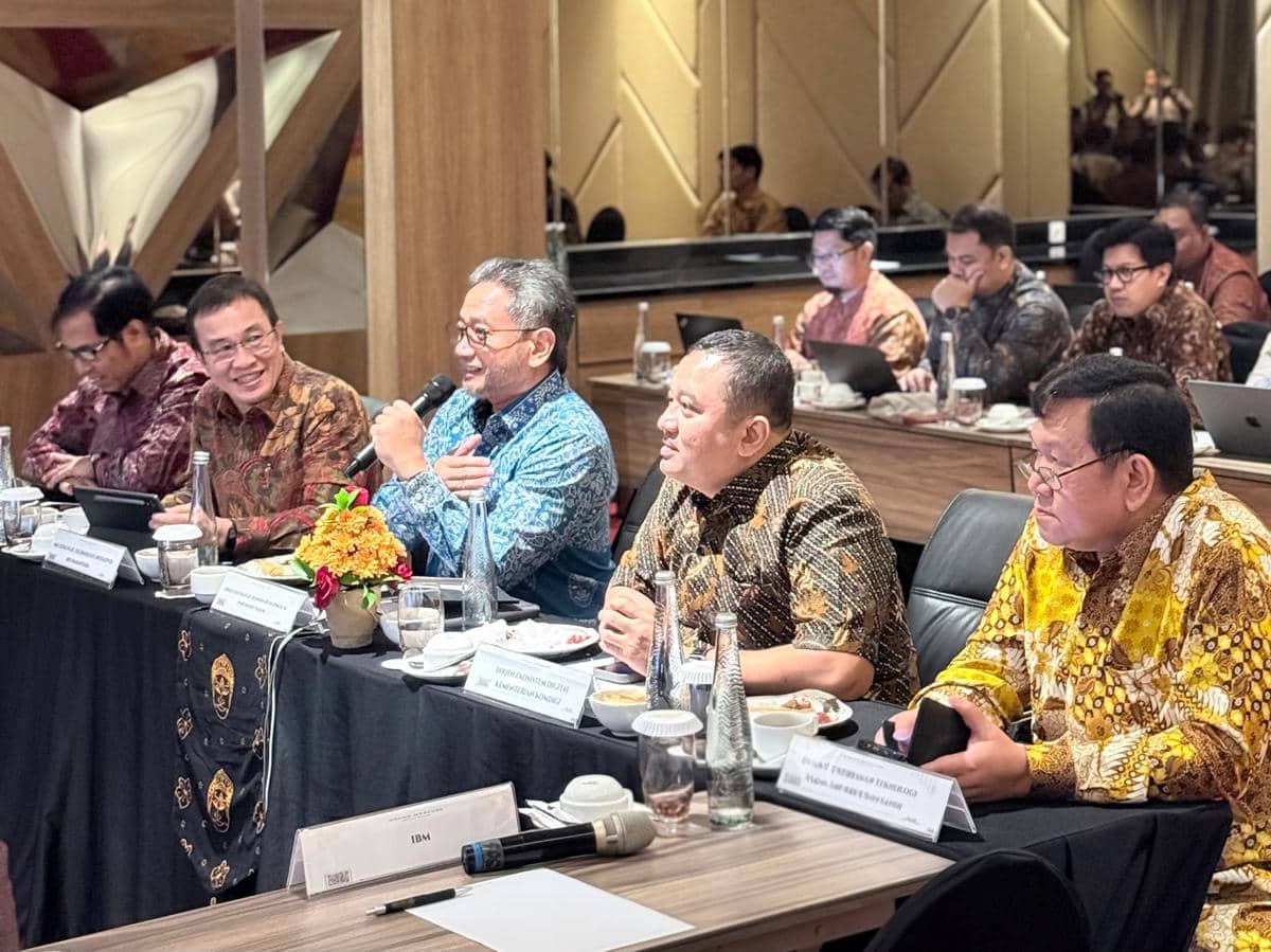 Perkuat Kesiapan PQC, Telkom Gelar Forum Kolaborasi Nasional