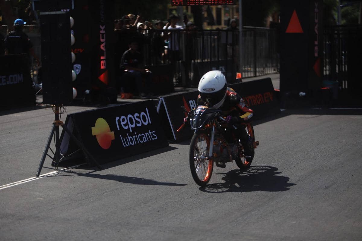 Repsol Perkuat Eksistensi di Motorsport Indonesia