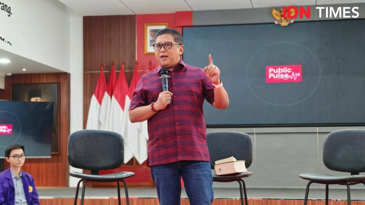 PDIP Kaget Budi Arie Sebut Ada Percepatan Politik Sebelum 2029