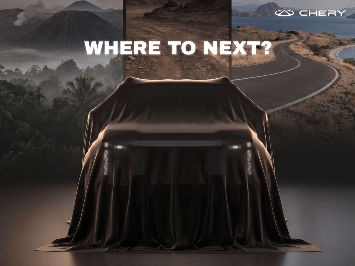 Chery Beri Sinyal Model Baru J6 Series Meluncur di GIIAS 2026
