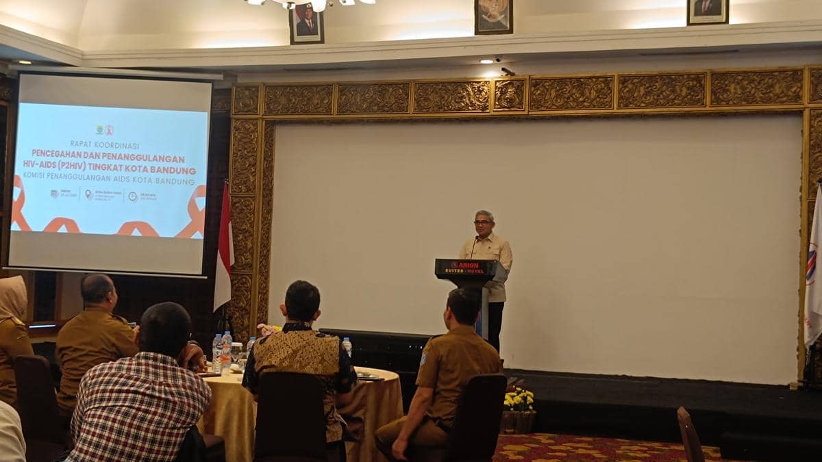 Bandung Dikaitkan dengan Wisata Seks, Farhan Khawatir Penyebaran HIV