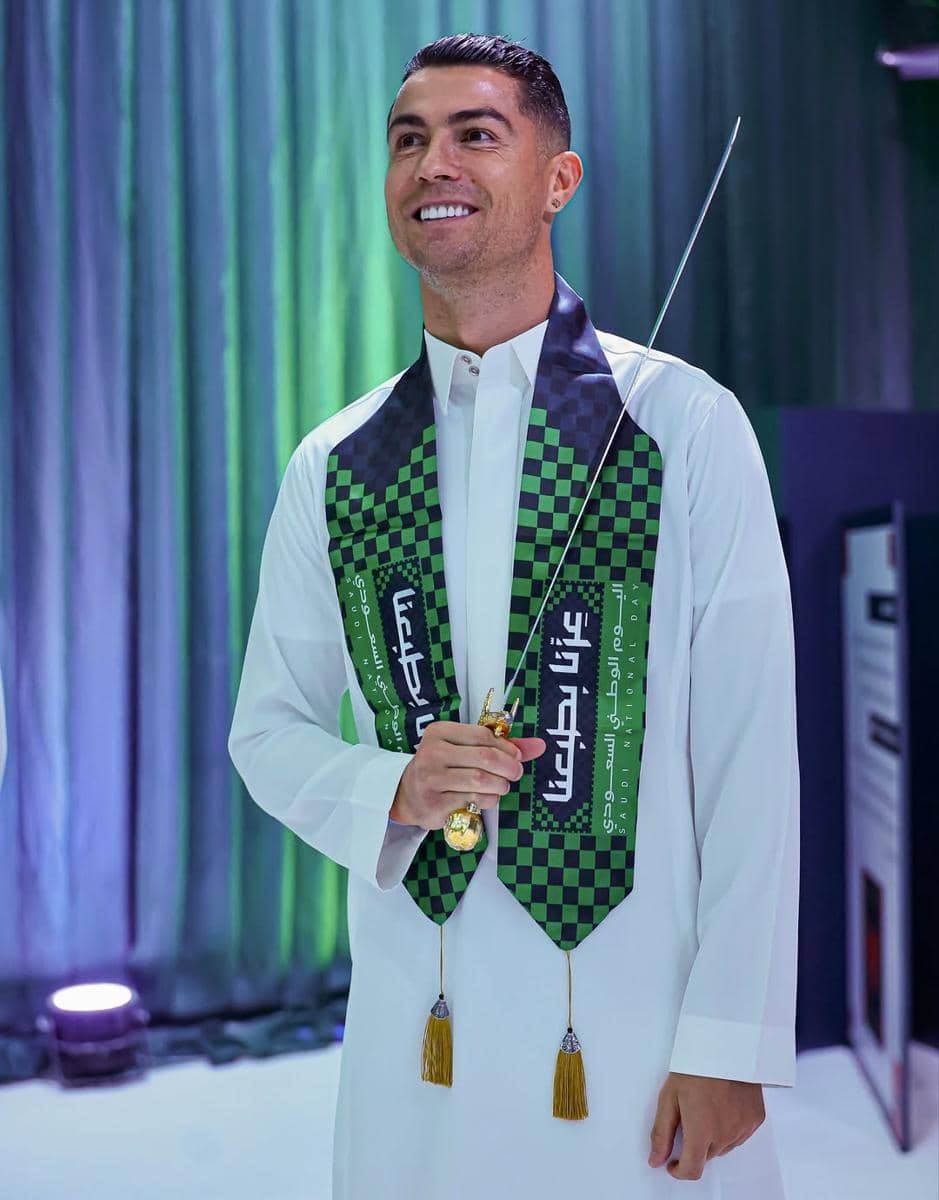 Potret Cristiano Ronaldo yang dibagikan melalui akun Instagram pribadinya, instagram.com/cristiano, dalam sebuah unggahan.