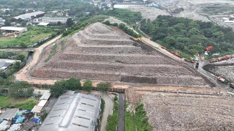 DKI Susun Roadmap Kelola Sampah, Open Dumping Bantargebang Distop 2029