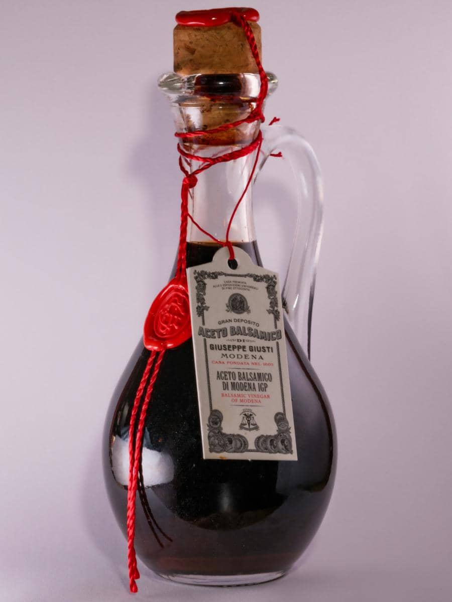 Potret aceto balsamico di modena 
