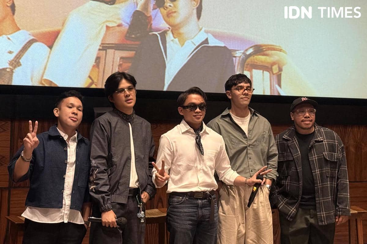 Rilis Lupain Aku Plis, NPD Tegaskan Berkarya dengan Serius
