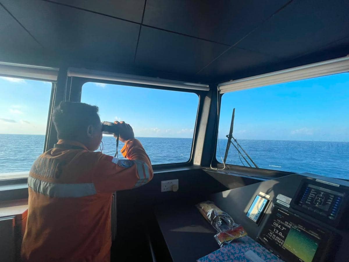 KMN Fatma Jaya 1 Bawa 5 Awak Hilang Kontak di Perairan Bawean