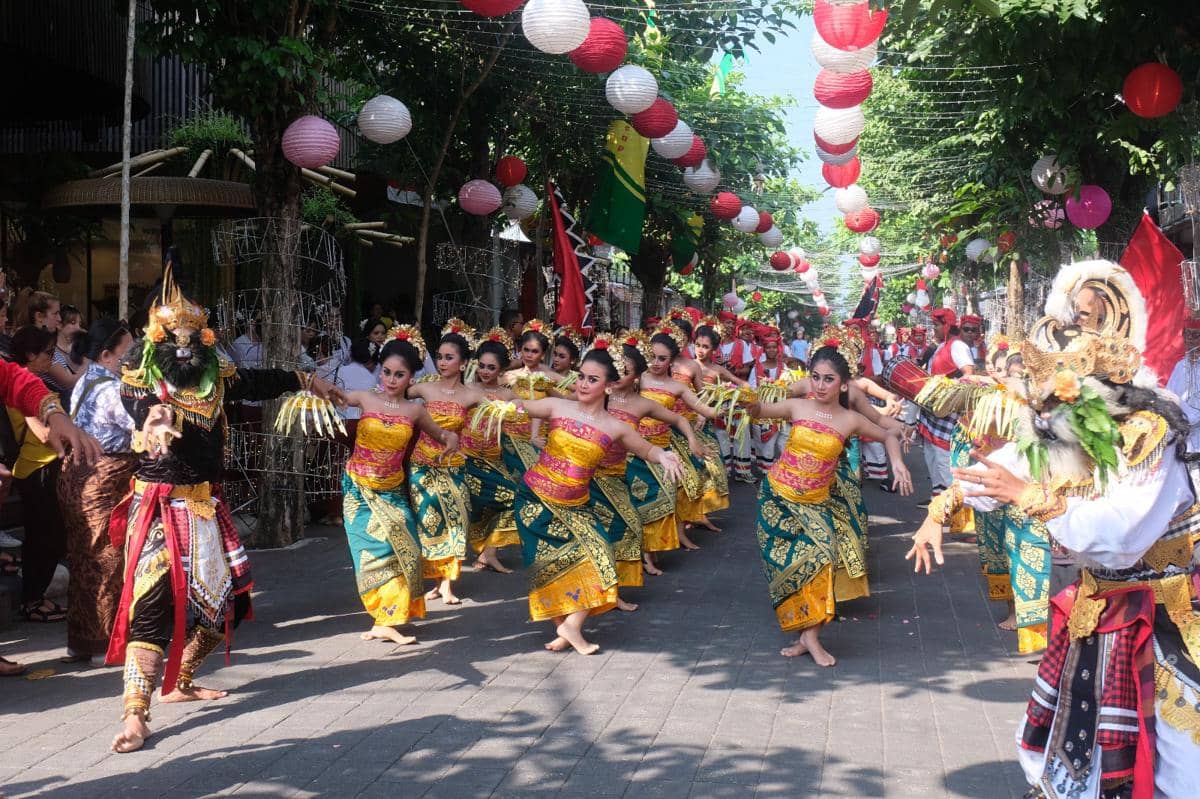 Siap-siap Piknik ke Bali, Festival Tanah Lot Digelar Akhir Agustus 