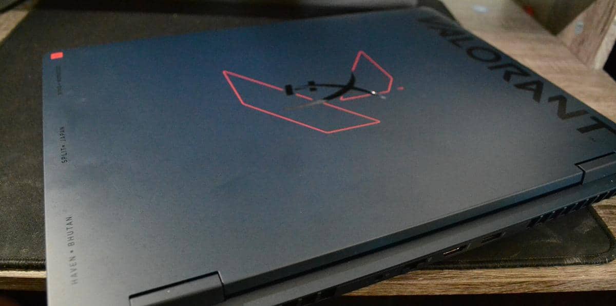 Review HyperX OMEN 16 VALORANT Edition, Update yang Unggul?