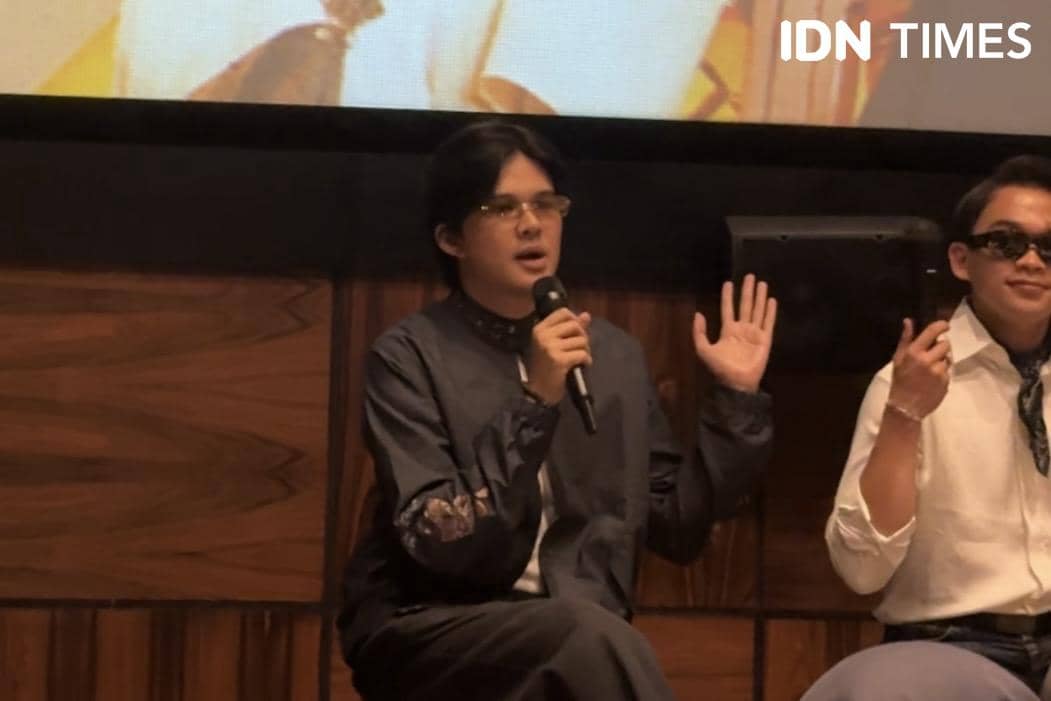 NPD dalam hearing session Lupain Aku Plis pada Selasa (28/7/2026)
