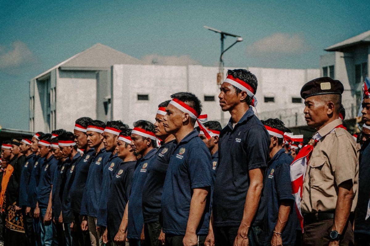 1.256 Narapidana Lapas Lombok Barat Diusulkan Terima Remisi HUT RI