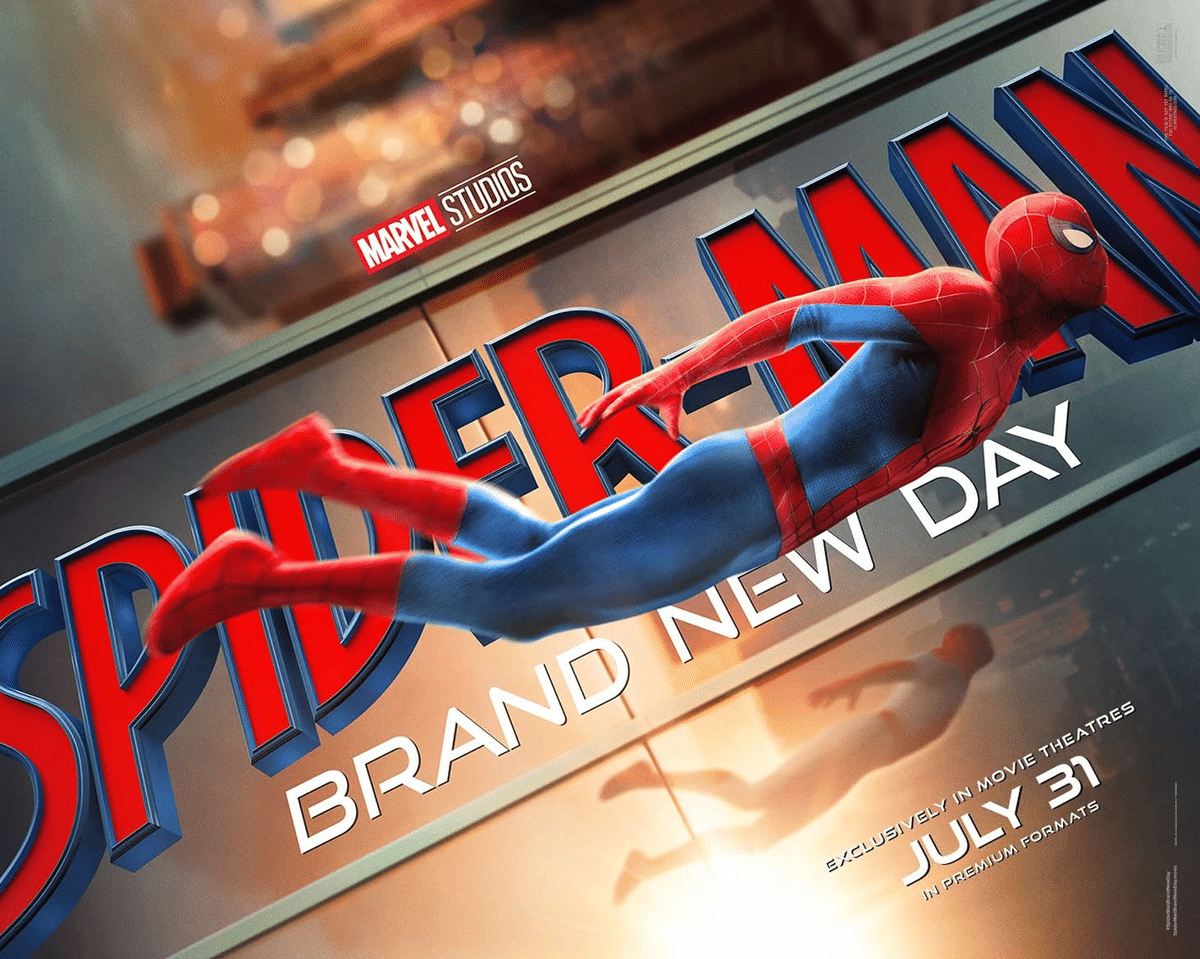 8 Film yang Ditonton Sebelum Spider-Man: Brand New Day